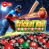 Cricket Ball Roulette bingoplus instagram casino