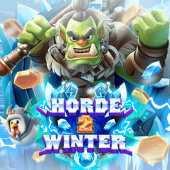 Horde 2 Winter bingoplus instagram